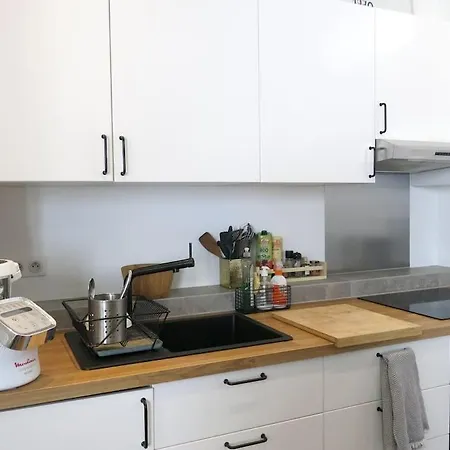 Petit Vinaigriers Republique Citycosy Apartment Paris