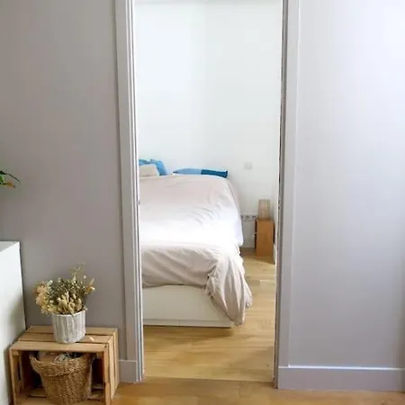 Petit Vinaigriers Republique Citycosy Apartment *