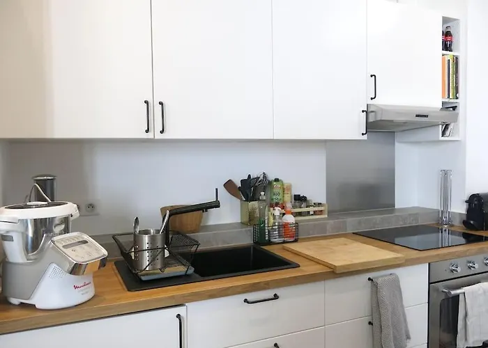 Petit Vinaigriers Republique Citycosy Apartamento Paris