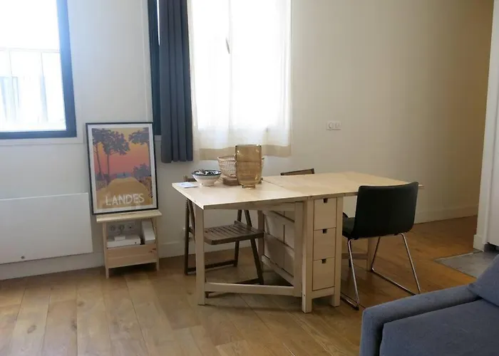 Petit Vinaigriers Republique Citycosy Apartamento Paris