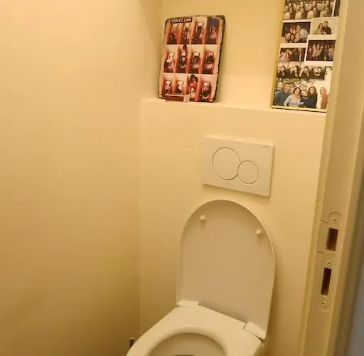 Petit Vinaigriers Republique Citycosy Apartamento *