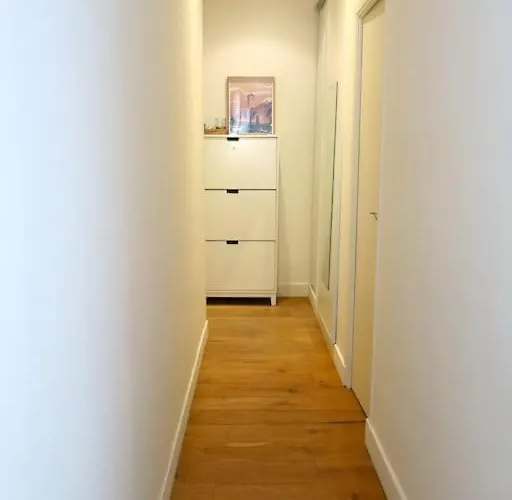 Apartamento Petit Vinaigriers Republique Citycosy