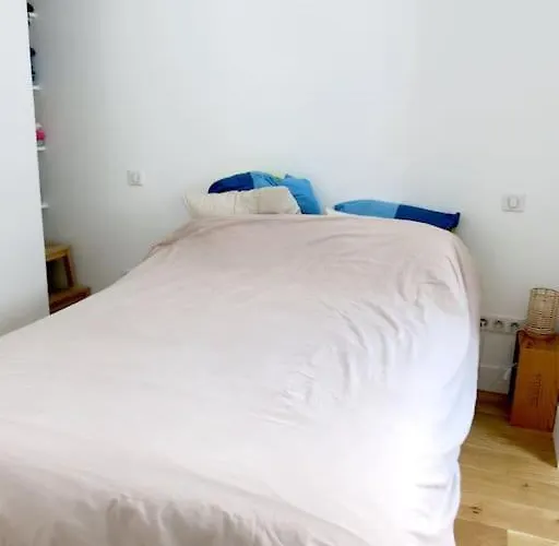 Petit Vinaigriers Republique Citycosy Apartamento